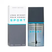 Perfume Issey Miyake L'Eau D'Issey Sport Edt Masculino 100ML