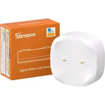 Sensor de Vazamento de Água Sonoff Zigbee SNZB-05P - Branco