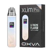 Oxva Xlim Pro Kit Fancy Feather