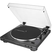 Tocadisco Audio-Technica LP60XBK c/BT