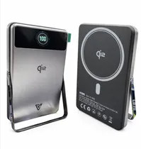 Bateria Externa (10000MAH) VZ-A15 22.5W Magnetic Vezr