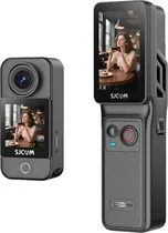 Laminaadora Sjcam Action Cam C400 Pocket - Black