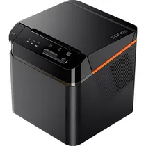 Impressora Térmica Sunmi 80MM Kitchen Cloud USB - Preto/Laranja
