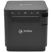 Impressora Térmica Direta de Recibos 3NSTAR RPT015 Bivolt - Preto