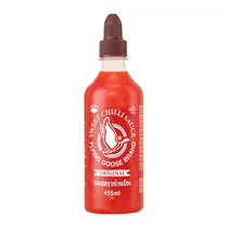 Molho Pimenta Sriracha Flyinggoose Sweet Chilli 455ML