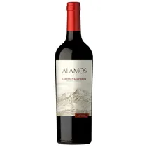 Alamos Vino Cabernet Sauvig.750ML