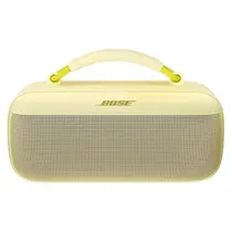 Caixa Bose Soundlink Max Yellow