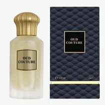 Perfume Ahmed Oud Couture Extrait de Parfum Unis 100ML