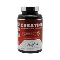Suplemento Allways Creatine 150 Cápsulas