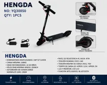 Patinete Eletrico Scooter Hengda YQ30050