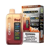 Oxbar G35K Ice Nic Rootbeer Float