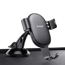 Essager Car Holder EZJCFK-MJ01 Black