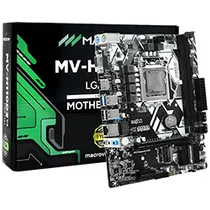Placa Madre Macrovip MV-H110D3 V3 Socket LGA 1151 / VGA / DDR3