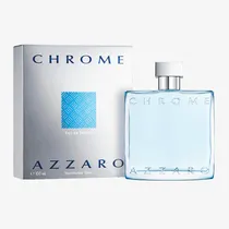 Perfume Azzaro Chrome Edt Masc 100ML