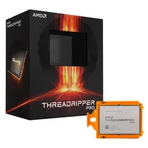 Processador AMD Ryzen Threadripper Pro 5965WX Socket SWRX8 24 Core 48 Threads 3.8GHZ e 4.5GHZ Turbo Cache 128MB