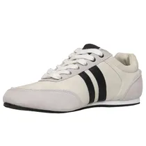 Sapatilha Masculina Perry El White