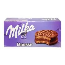 Milka Alfajor Mousse 6X42G