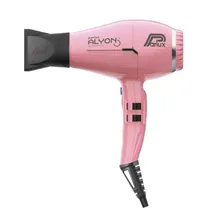Secador de Cabelo Parlux Alyon / 2250W / 2 Velocidades / 4 Temperaturas / 220V - Rosa