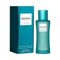 Bespoke Woman Mandarin P&W Flowers 100ML Edp