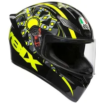 Capacete para Moto Agv K1 Flavum 46