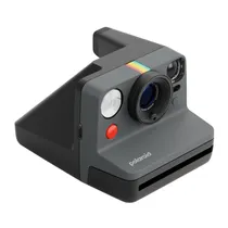 Câmera Instantânea Polaroid Now Gen 3 - Preto