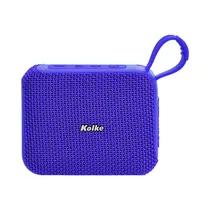Speaker Portátil Kolke Sbox KPP-734 630796 Azul