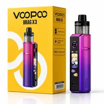 Voopoo Argus Drag X3 Kit Aurora Purple
