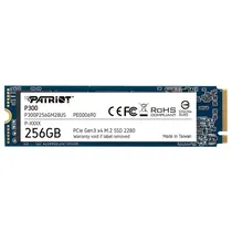 HD SSD Patriot M.2 256GB P300 Nvme - P300P256GM28 256