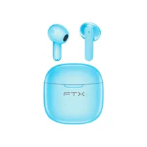 FTX Auricular E68-BL BT/ Mic/ Enc/ Touch/ IPX6 Azul 124577