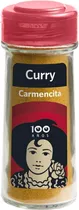 Tempero Carmencita Curry - 26G