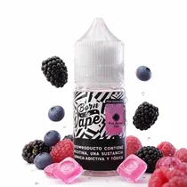 BTV 30ML Salt Pink Berries Huls 35MG