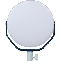 Painel de Luz LED Nanlite Miro RGB 60C Redondo - Midnight Blue