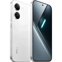 Celular Xiaomi Poco X8 Pro 5G Dual 8GB Ram 256 GB - Blanco