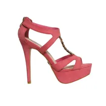 Jlo Sandália Dama Fúcsia 8.5