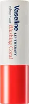 Bálsamo Labial Vaseline Lip Therapy Colour+Care Blushing Coral - 4.2G