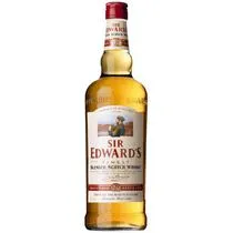 Whisky Sir Edward's Finest 1 Litro