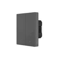 Sonoff Interruptor Smart de Pared M5-2C-80 Bivolt 6920075777079 Grei