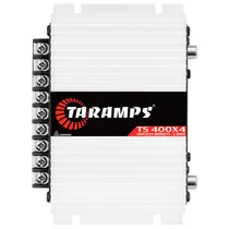 Modulo Amplificador Taramps TS-400X4 V6 Ef BR - 400W RMS - 4 Canais