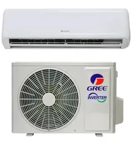 Ar Cond. 12.000 Btu Split Gree R410-A Q/F 50HZ PY Inverter