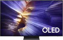 Smart TV Oled Samsung 55" QN55S90FAGXPR 4K Uhd/HDMI/Tizen/NQ4 Ai