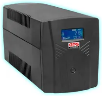 Nobreak UPS Aps Power Vista 850 850VA/ LCD/ USB/ 510W/ 220V