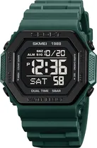 Relogio Skmei 1988 Green - Masculino