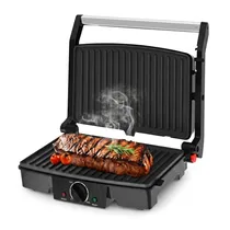 Grill Qylar Press Grill QY-1607 1500W 220V