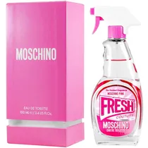 Moschino Fresh Cout.Pink Edt 100ML