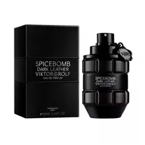 Perfume Viktor & Rolf Spicebomb Dark Leather Edp Masculino 90ML