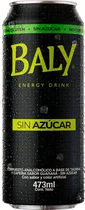 Baly Energetico Guarana s/Azucar 473ML