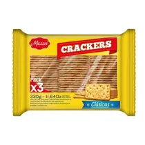 Gullon Cracker Clasicas X3 330GR