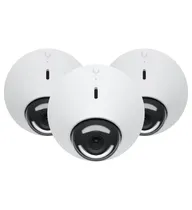 Ubiquiti UVC-G5-DOME-3 Camera Unifi 2K HD In/Out Poe 3-Pack