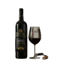 Vino Italiano Bottega Cabernet Sauvignon Trevenezie Tinto Seco 750ML