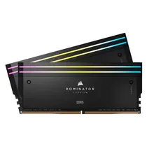 Memória Ram Corsair Dominator Titanium RGB 32GB (2X16GB) DDR5 7000MHZ - CMP32GX5M2X7000C34